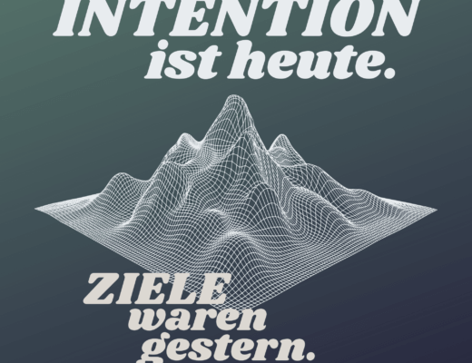 Intention vs. Ziel